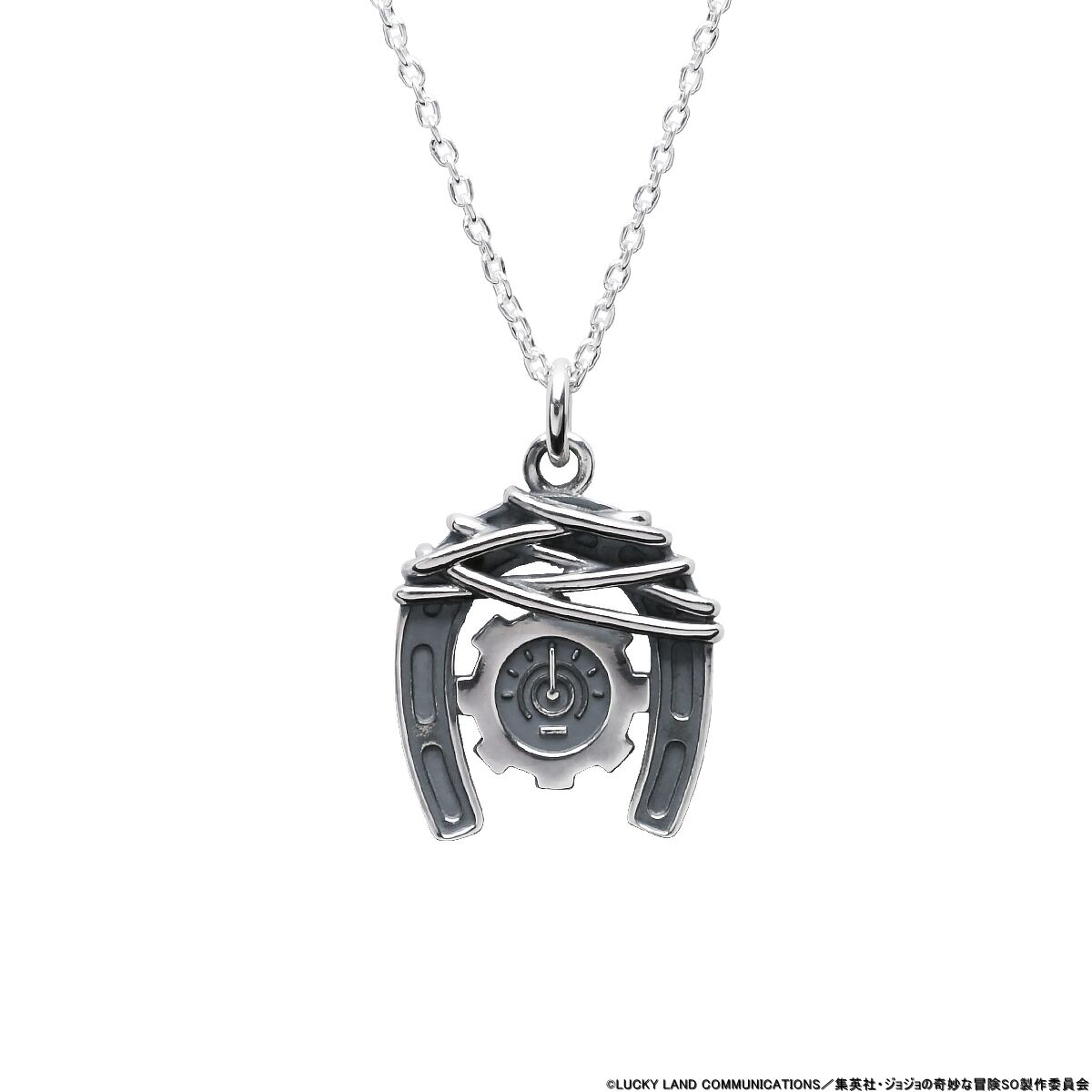 ジョジョの奇妙な冒険 ストーンオーシャン×JAM HOME MADE M・I・H