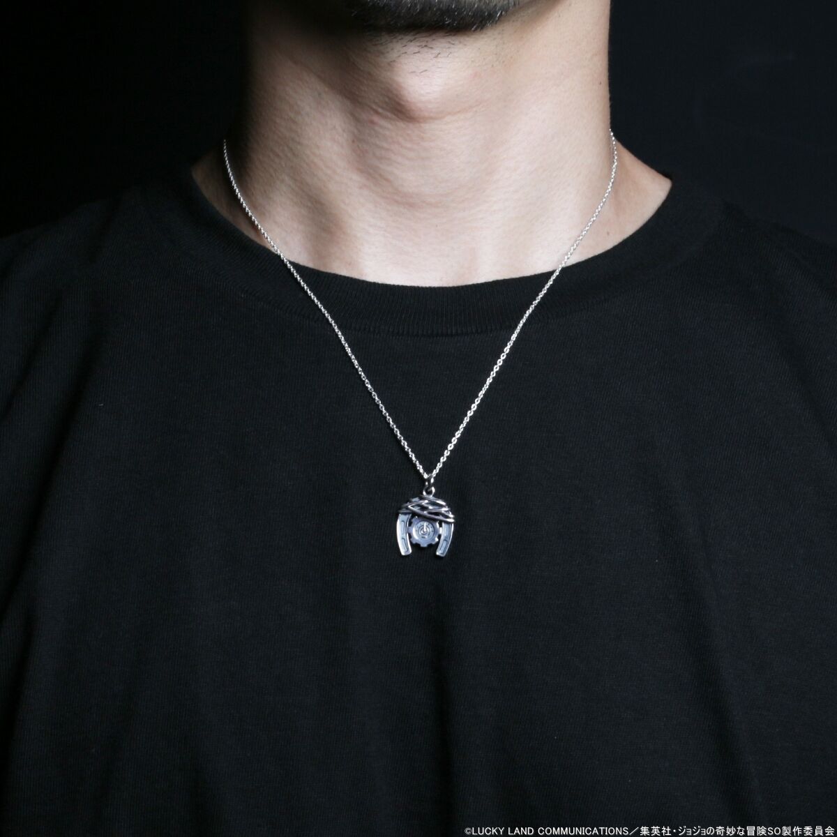 ジョジョの奇妙な冒険 ストーンオーシャン×JAM HOME MADE M・I・H