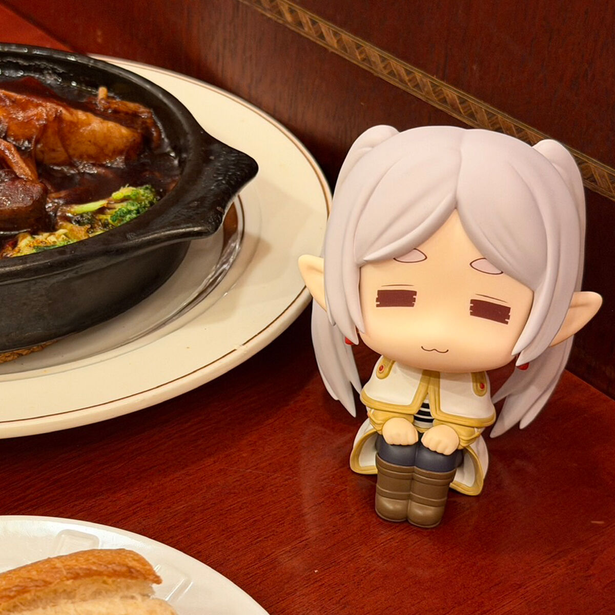 るかっぷ 葬送のフリーレン フリーレン しょぼしょぼVer.＆ヒンメル