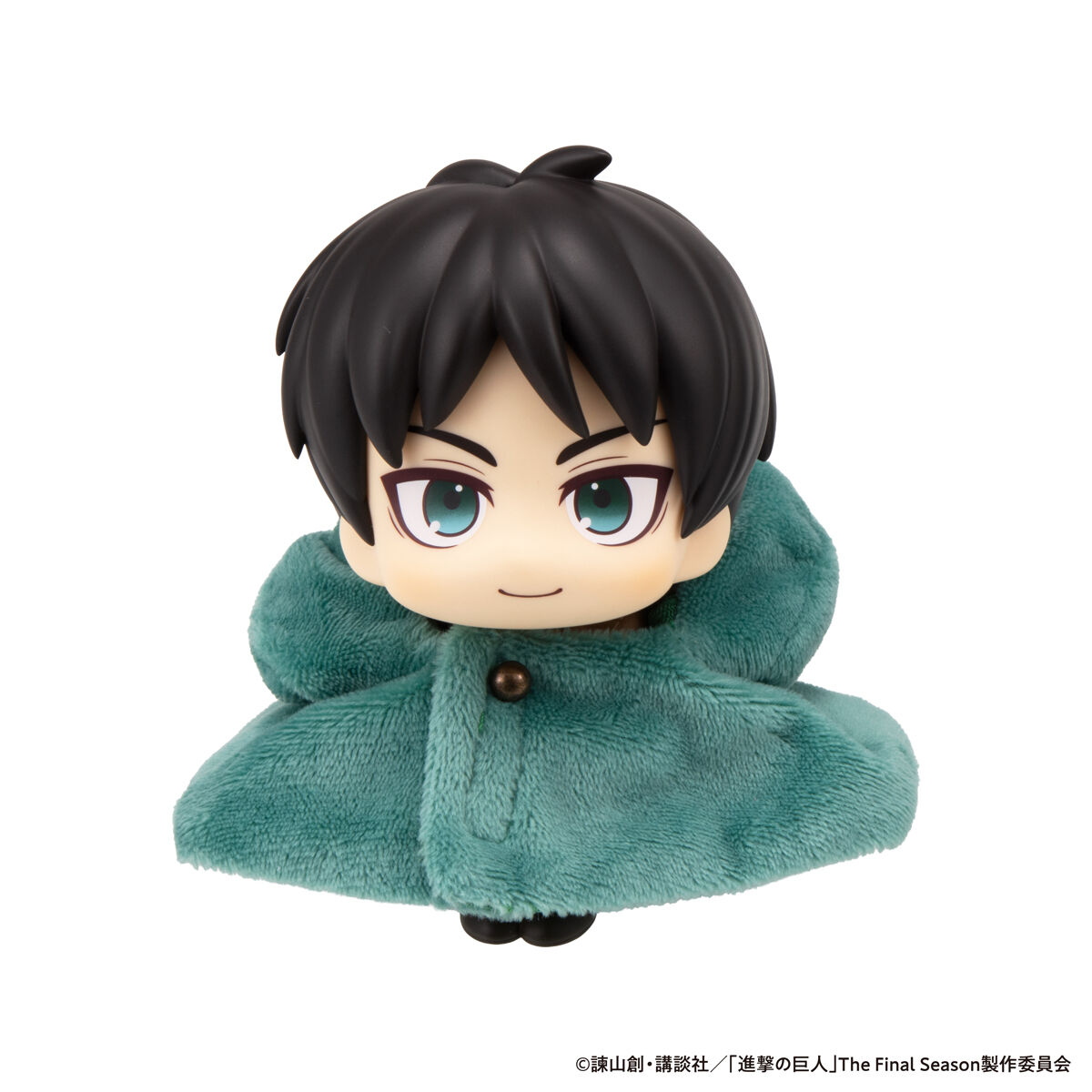 るかっぷ 進撃の巨人 調査兵団マント | フィギュア | アニメグッズ