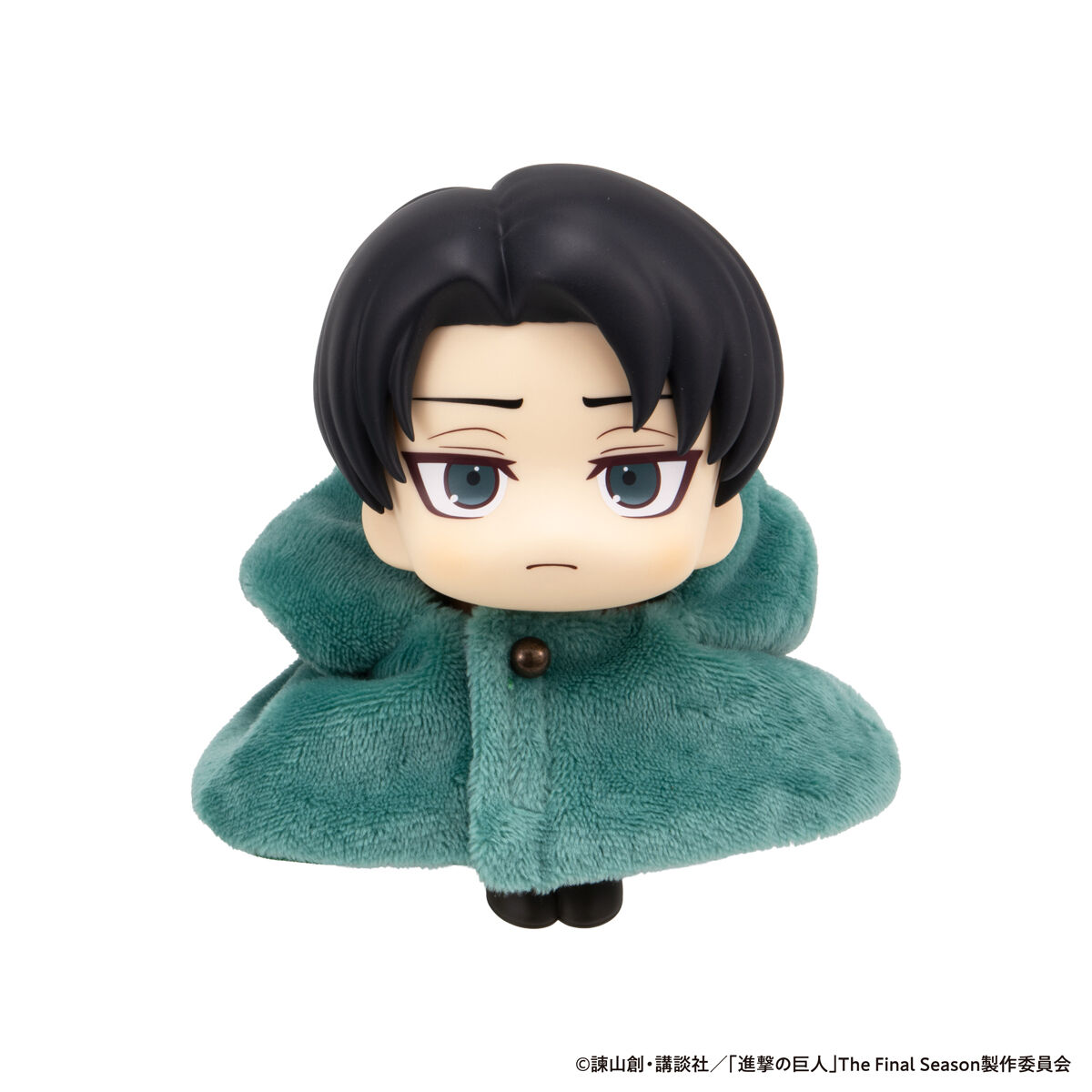 るかっぷ 進撃の巨人 調査兵団マント | フィギュア | アニメグッズ