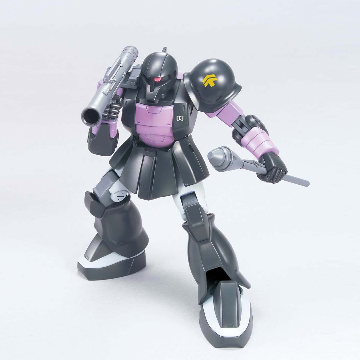 HG MS-05 ZAKU I 黒い三連星 プレバン限定　3個セット HG MS-05 ZAKU I 黒い三連星 プレバン限定 3個セット