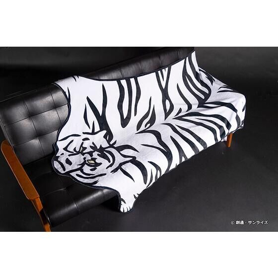 Mobile Suit Gundam 0083 Stardust Memory Cima Garahau's Sofa Cover