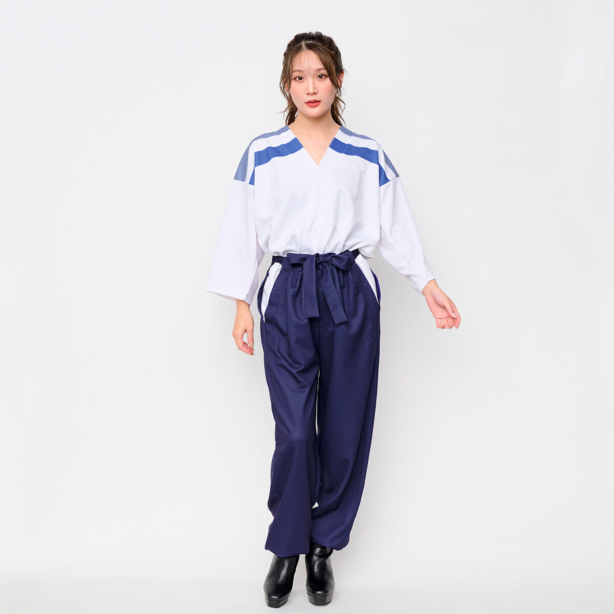 劇場版 忍たま乱太郎 なりきりシリーズ 土井先生の私服【2026年4月発送