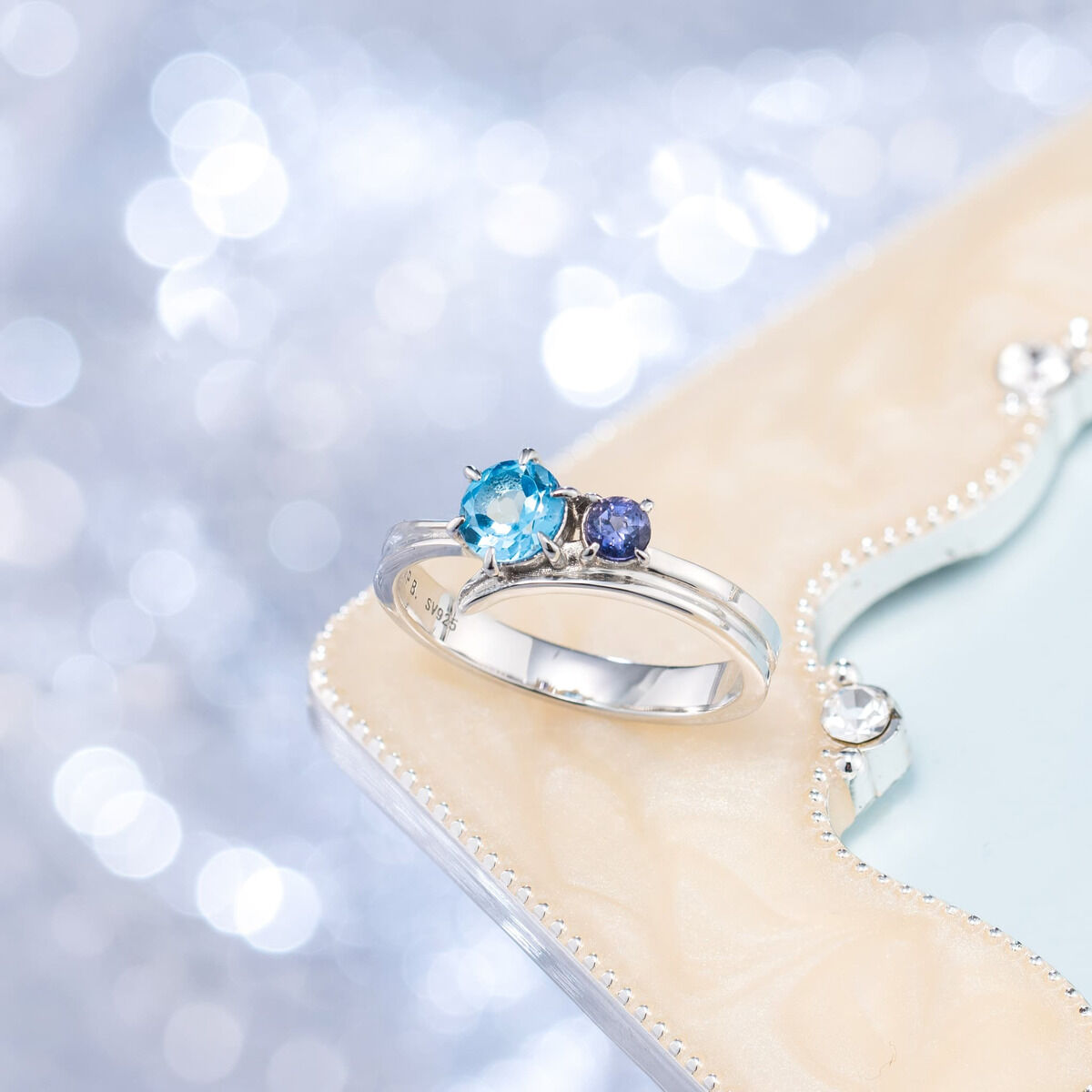 劇場版 忍たま乱太郎 メモリアルリング ―土井半助モデル―【2026年4月