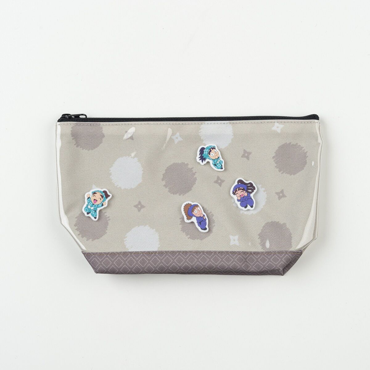 忍たま乱太郎 シャカシャカポーチ～委員会～（全9種）【2026年4月発送