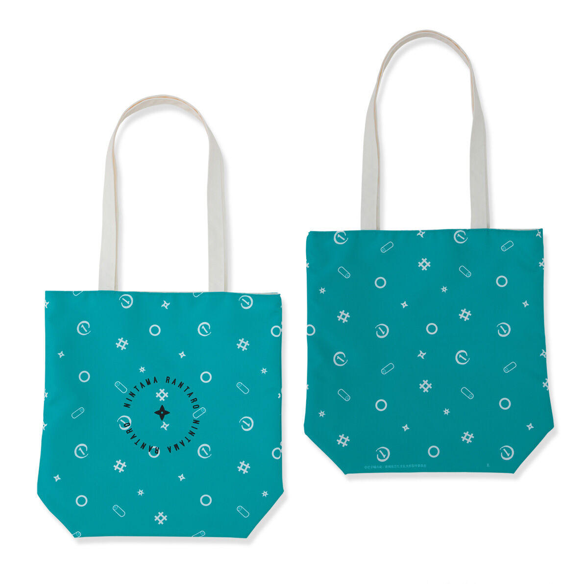 劇場版 忍たま乱太郎 リバーシブルトートバッグ(全3種)【2026年4月発送