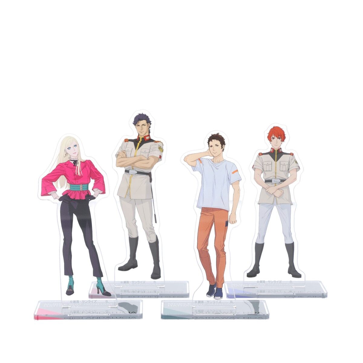 機動戦士ガンダム 閃光のハサウェイ アクリルスタンド（スタンダード