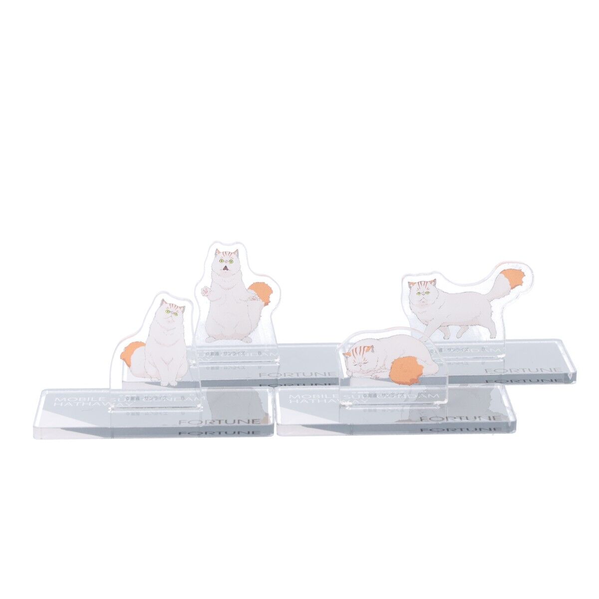 機動戦士ガンダム 閃光のハサウェイ アクリルスタンド （スタンダード