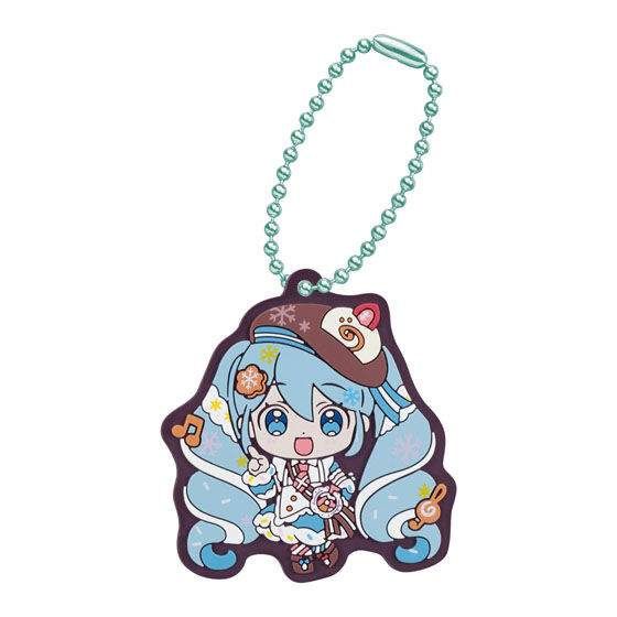 B賞:雪ミク2026(B)