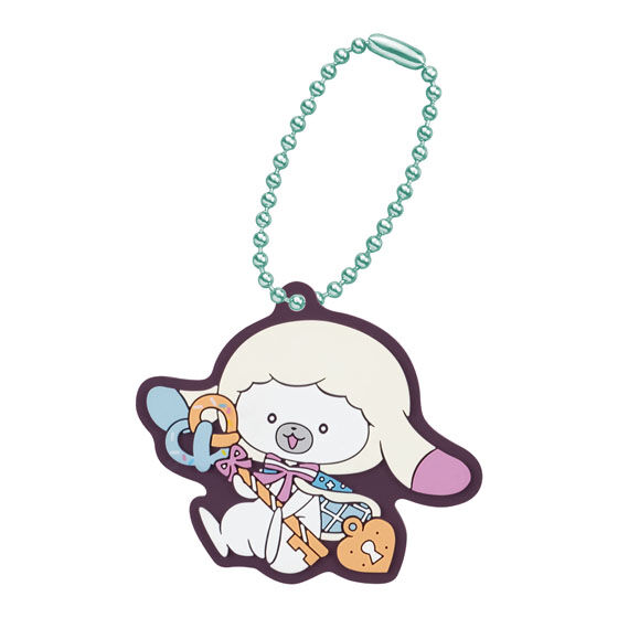 B賞:ラビット・ユキネ