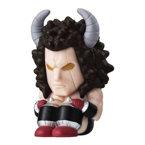 バッファローマン