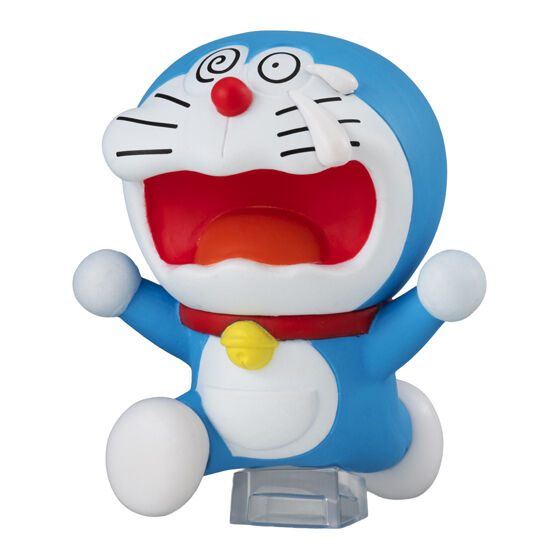 ドラえもん(大慌て)