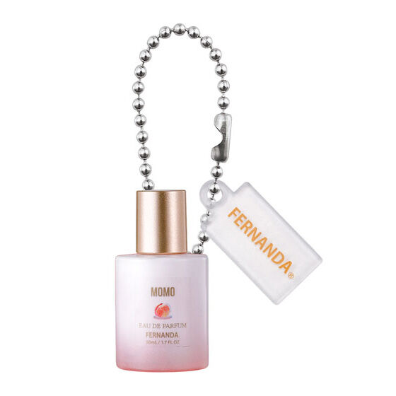 サスティナブル フレグランス オードパルファムモモ