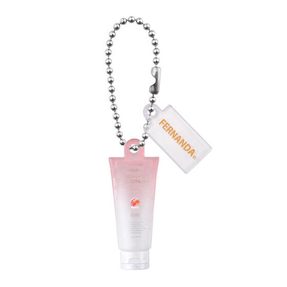 サスティナブル フレグランス モイストボディジェラートモモ