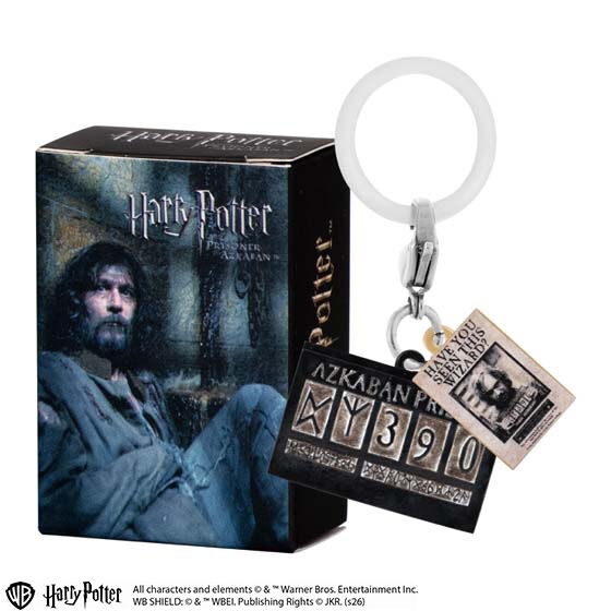 アズカバン マグショットボード&シリウス・ブラック手配書