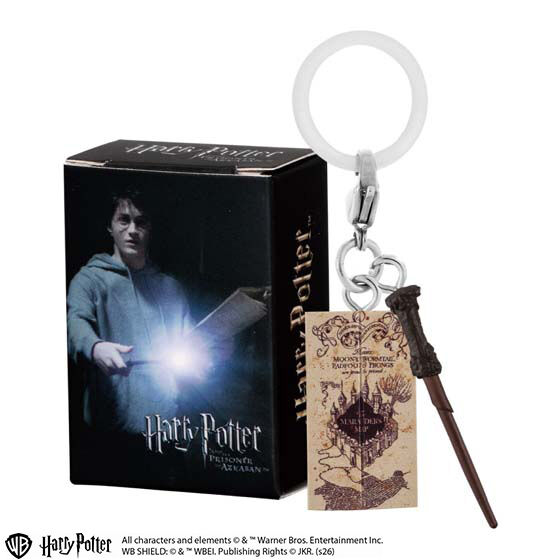 忍びの地図&ハリー・ポッターの杖