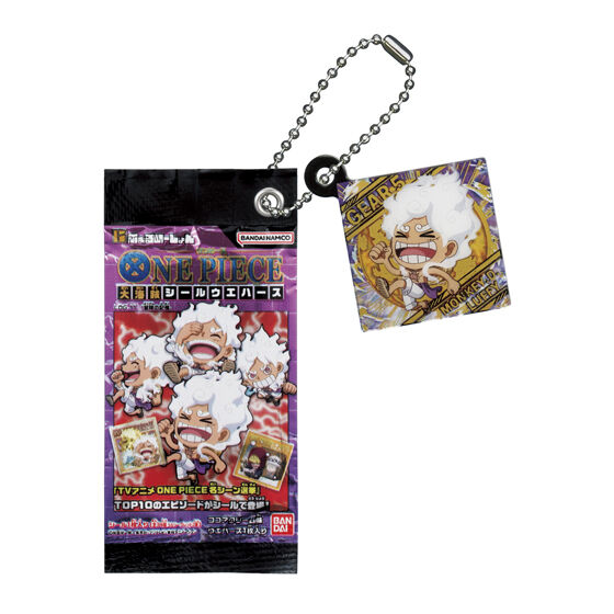 モンキー・D・ルフィ ギア5