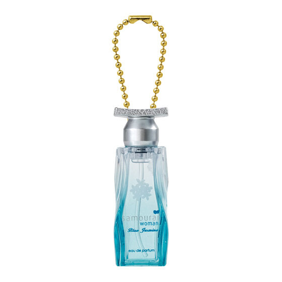 サムライウーマン ブルージャスミン オードパルファム