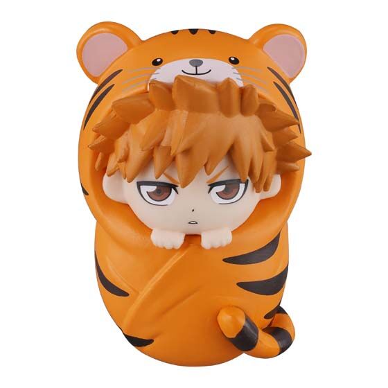 おくるみマスコット 黒崎一護