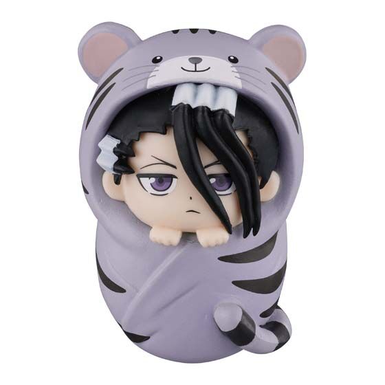 おくるみマスコット 朽木白哉