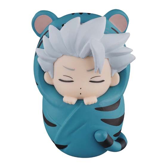 おくるみマスコット 日番谷冬獅郎(眠り)