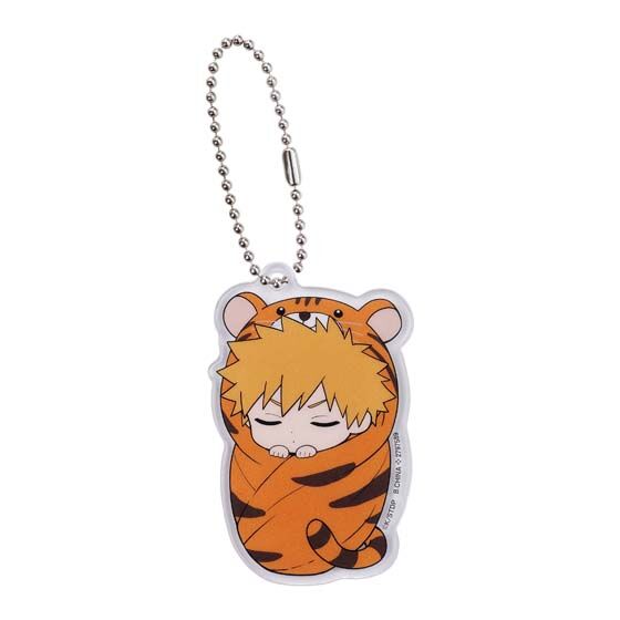 アクリルチャーム 黒崎一護(眠り)