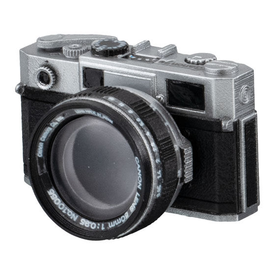 7S型+CANON 50mm F0.95