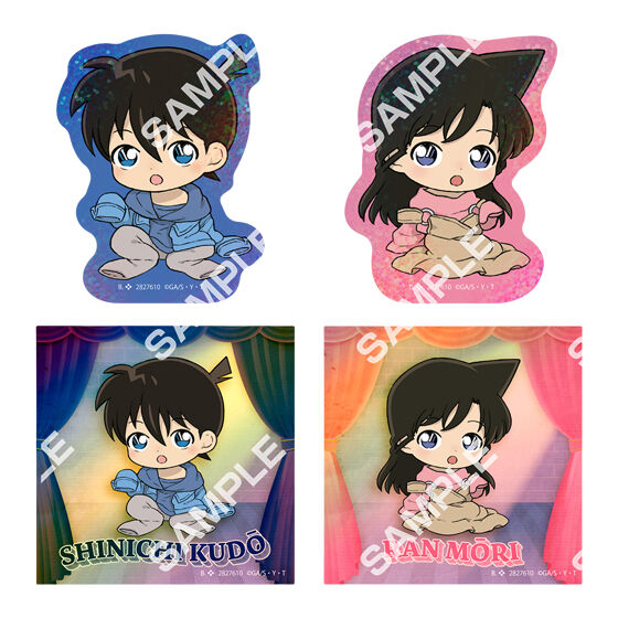 工藤新一&毛利蘭