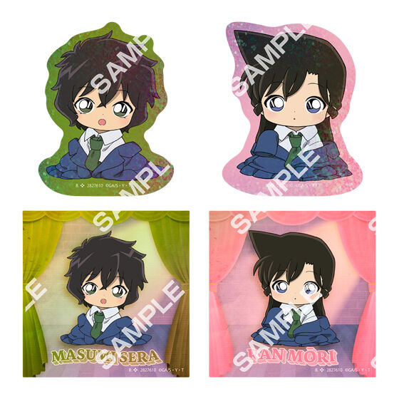 世良真純&毛利蘭