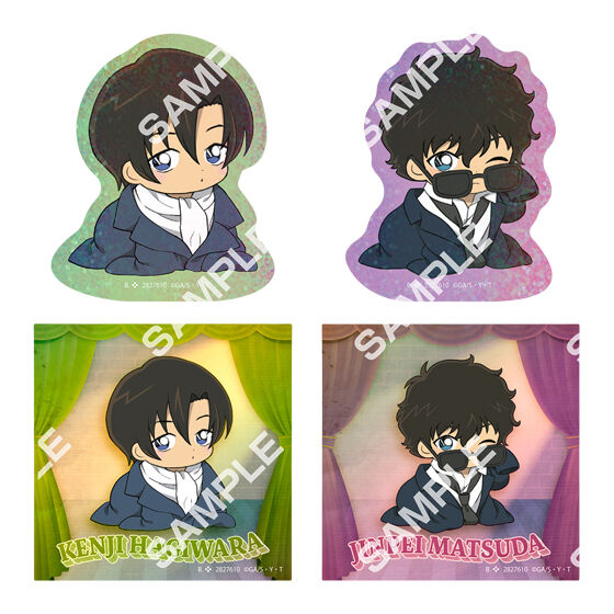 萩原研二&松田陣平