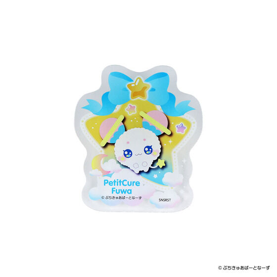 ぷちきゅあ アクリルクリップバッジコレクション（セット販売／12個入