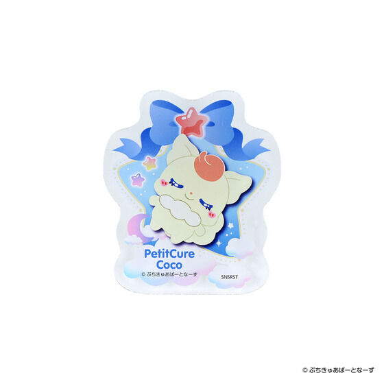 ぷちきゅあ アクリルクリップバッジコレクション（セット販売／12個入