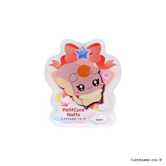 ぷちきゅあ アクリルクリップバッジコレクション（セット販売／12個入