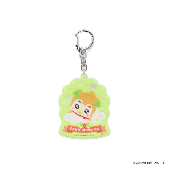 ぷちきゅあ アクリルキーホルダーコレクション（セット販売／12個入