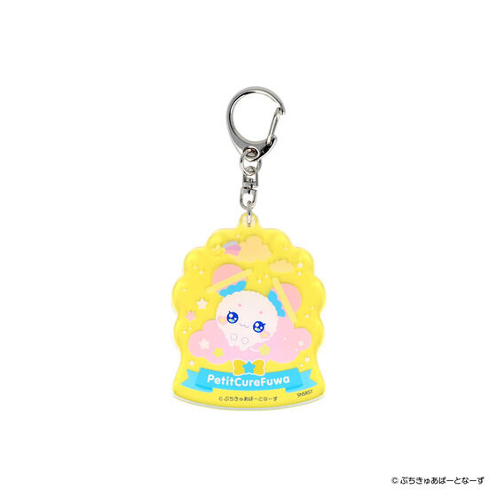 ぷちきゅあ アクリルキーホルダーコレクション（セット販売／12個入