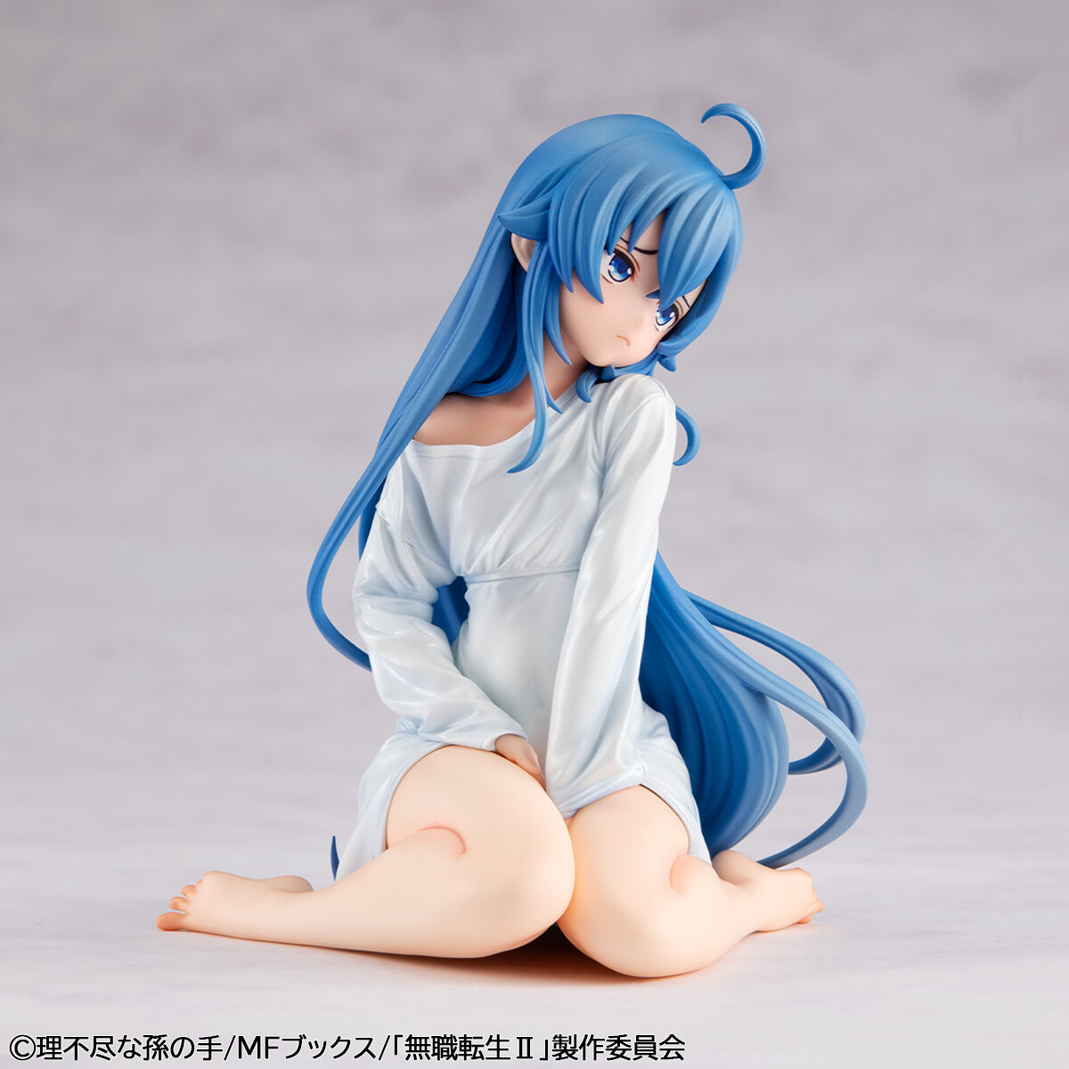 Melty Princess 無職転生 ～異世界行ったら本気だす～ てのひら