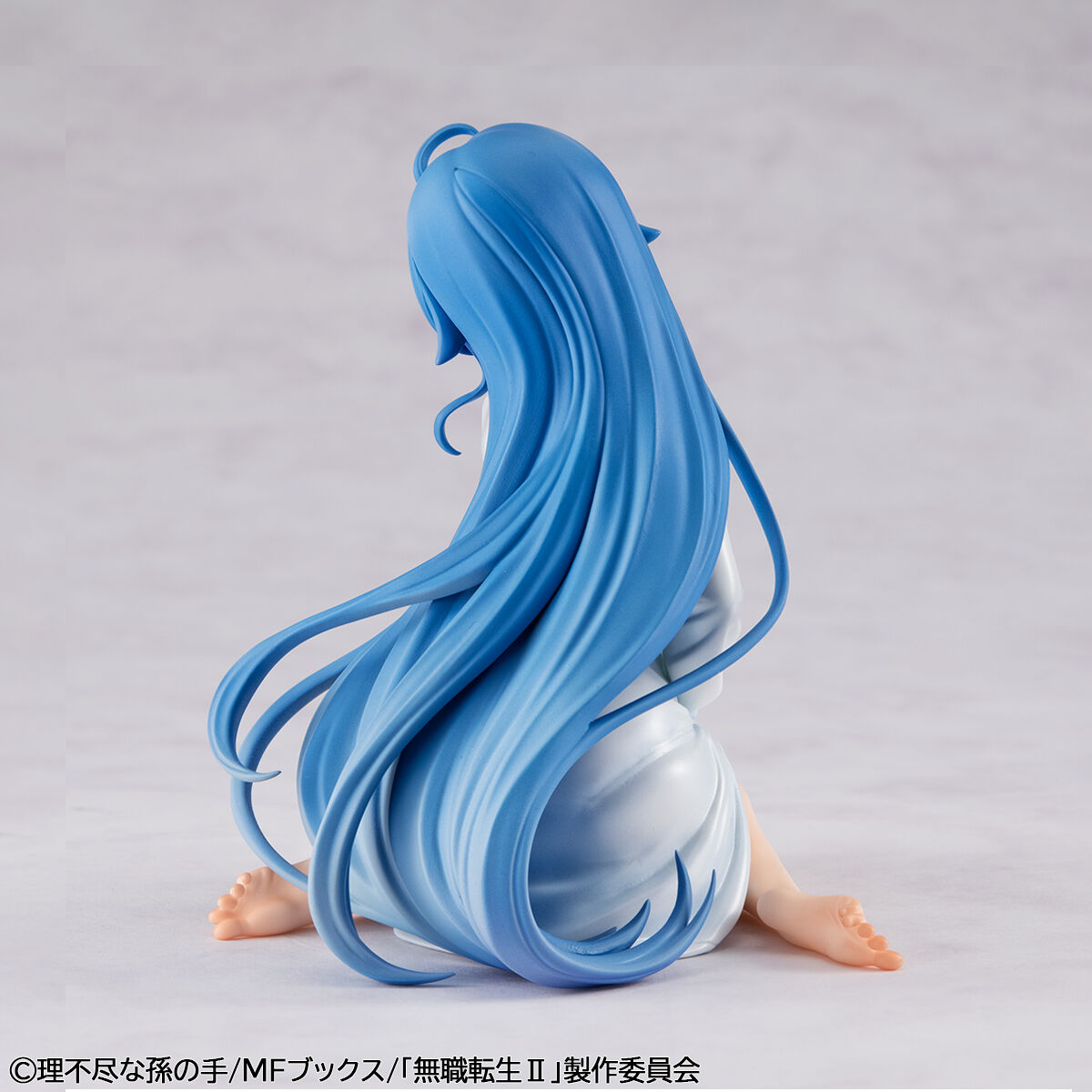 Melty Princess 無職転生 ～異世界行ったら本気だす～ てのひら