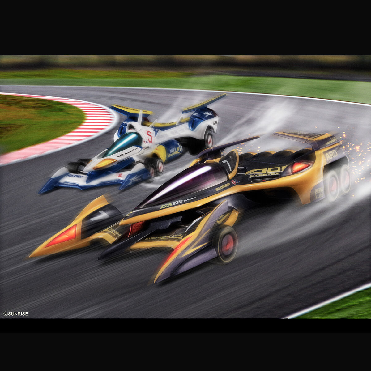 サイバーフォーミュラコレクション -Heritage Edition- 新世紀GPX