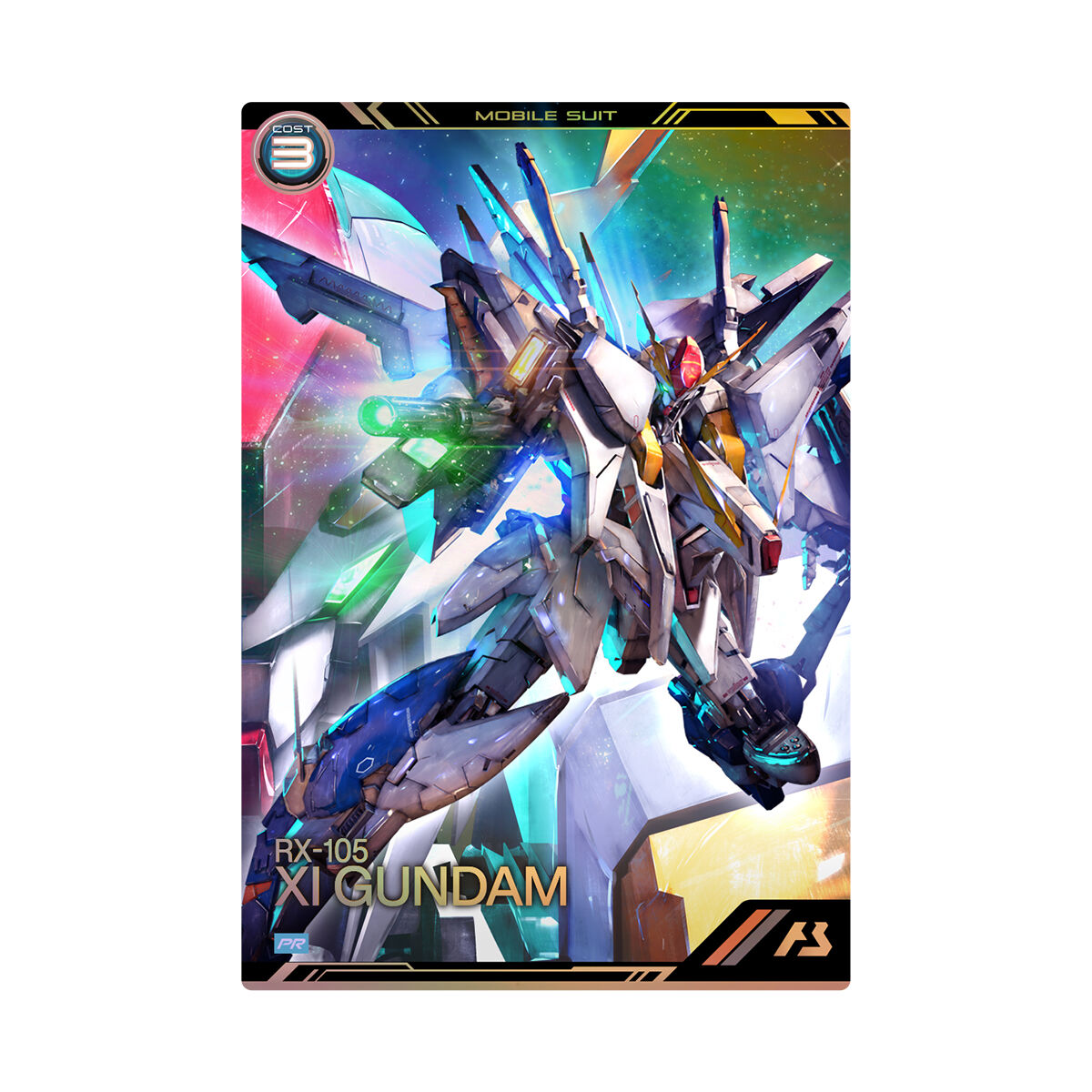 機動戦士ガンダム アーセナルベース 4th Anniversary Set【PBの日記念