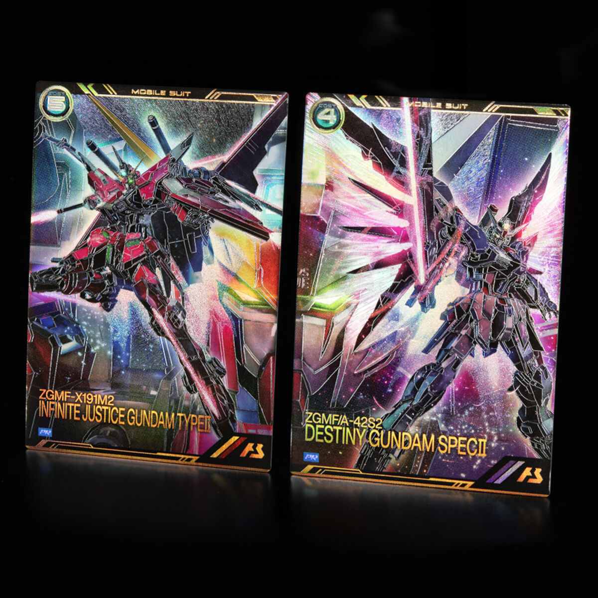 機動戦士ガンダム アーセナルベース 4th Anniversary Set【PBの日記念