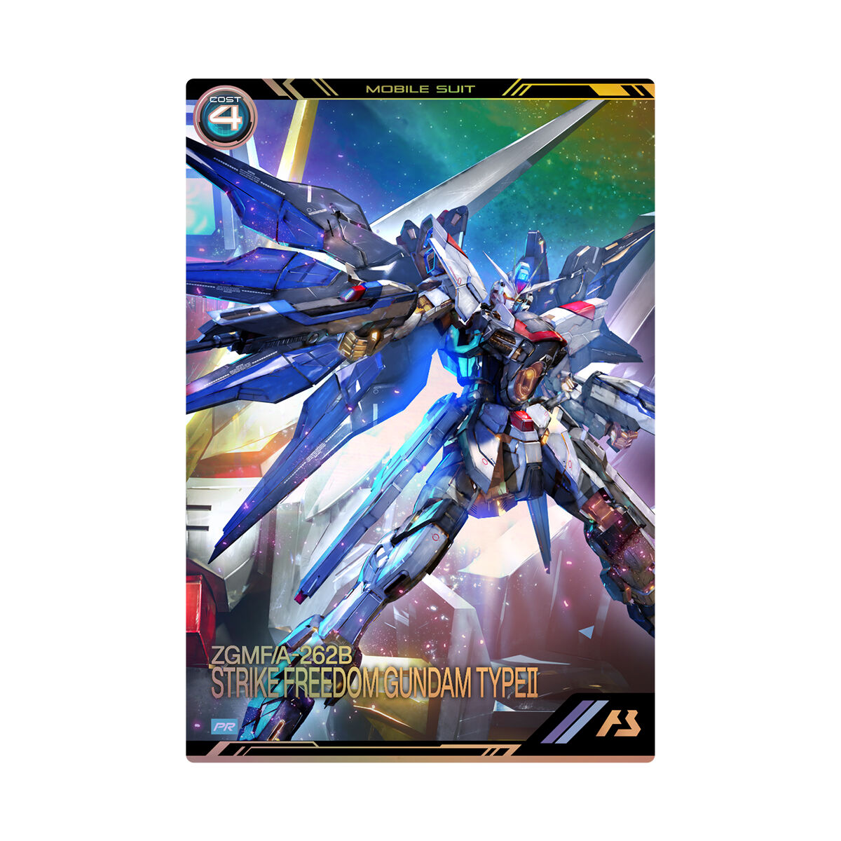 機動戦士ガンダム アーセナルベース 4th Anniversary Set【PBの日記念