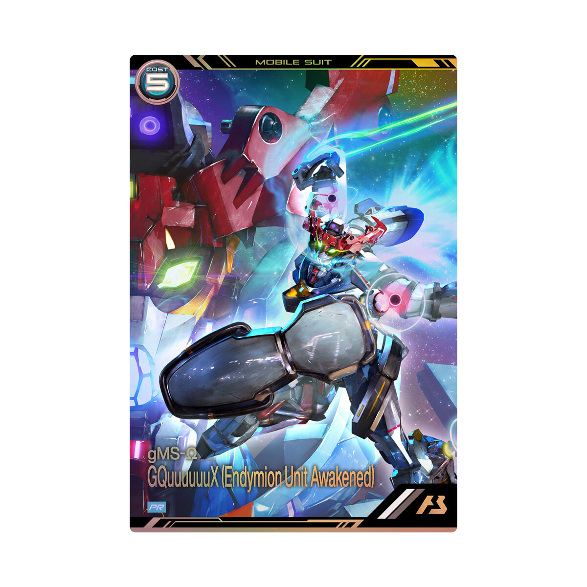 機動戦士ガンダム アーセナルベース 4th Anniversary Set【PBの日記念