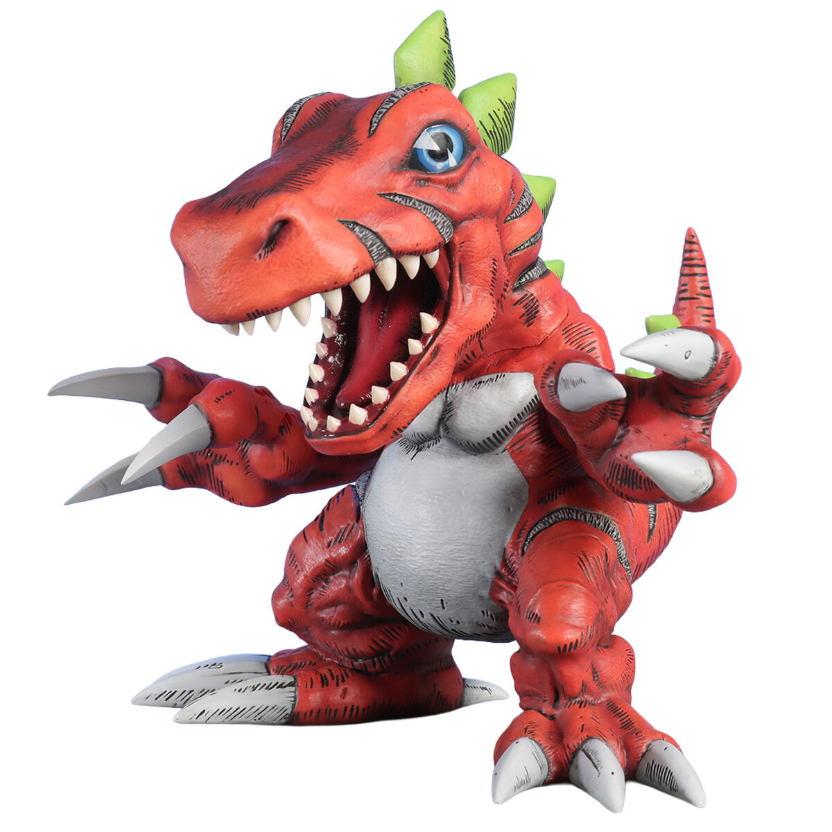 デジモン リアルデータコレクション ティラノモン | デジモン