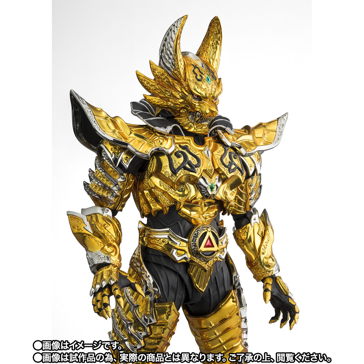 S.H.Figuarts（真骨彫製法） 黄金騎士ガロ・翔 | 牙狼＜GARO＞シリーズ