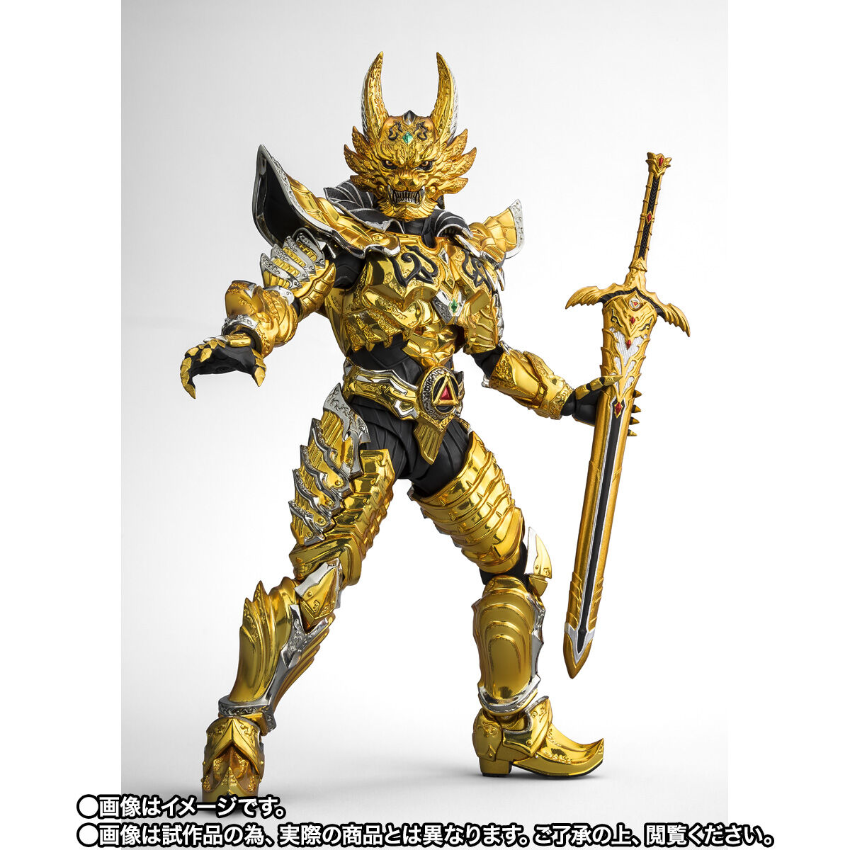 S.H.Figuarts（真骨彫製法） 黄金騎士ガロ・翔 | 牙狼＜GARO＞シリーズ