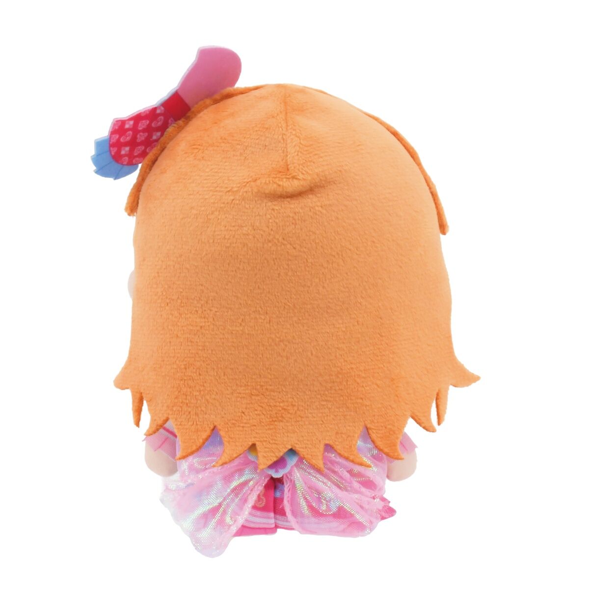 予約販売】アイカツ！×プリパラ THE MOVIE Chibiぬいぐるみ 【あかり