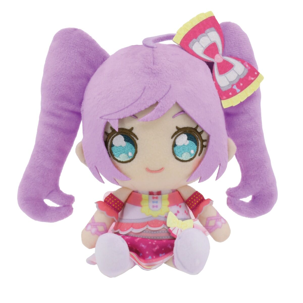 予約販売】アイカツ！×プリパラ THE MOVIE -出会いのキセキ！- Chibi