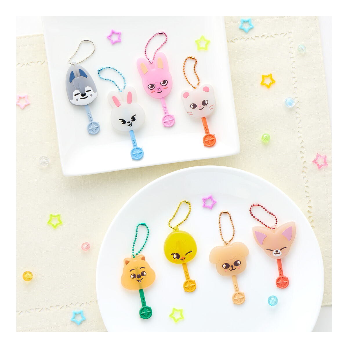 ロリポップキャンディチャーム SKZOO(10個入) | おもちゃ