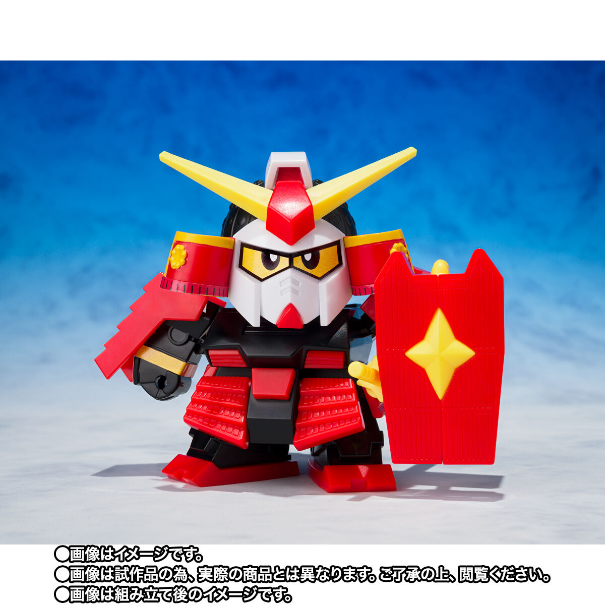 元祖SDガンダム　詰め合わせ(６０体) 元祖SDガンダムワールド 武者頑駄無 | SDガンダムシリーズ フィギュア